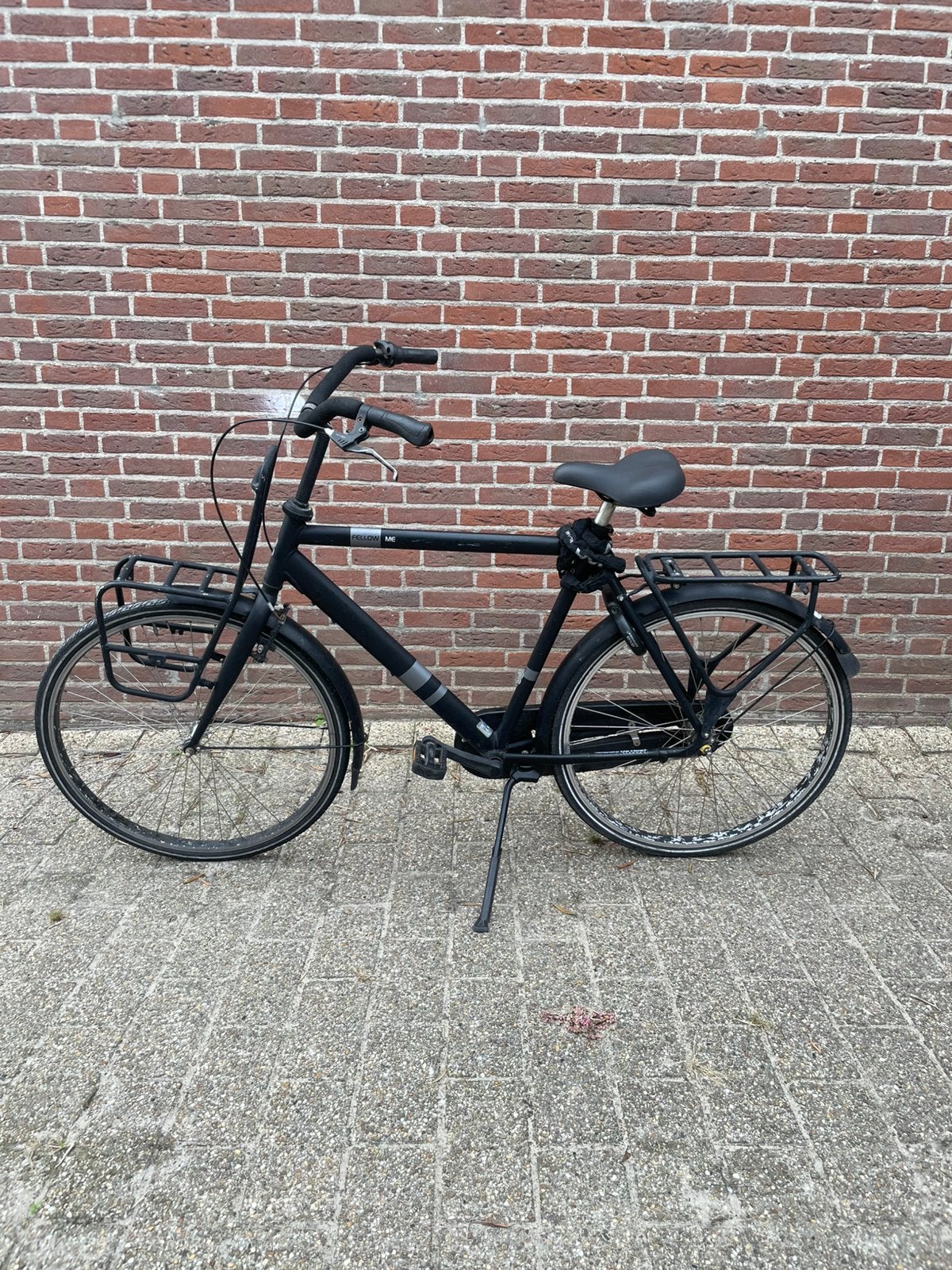 Heren fiets, Ophalen, Zo goed als nieuw, Overige merken