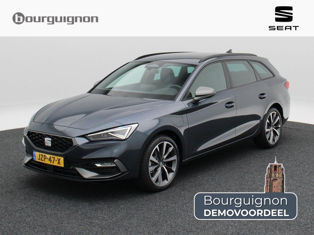 SEAT Leon Sportstourer FR Business 1.5 TSI eHybrid PHEV 204