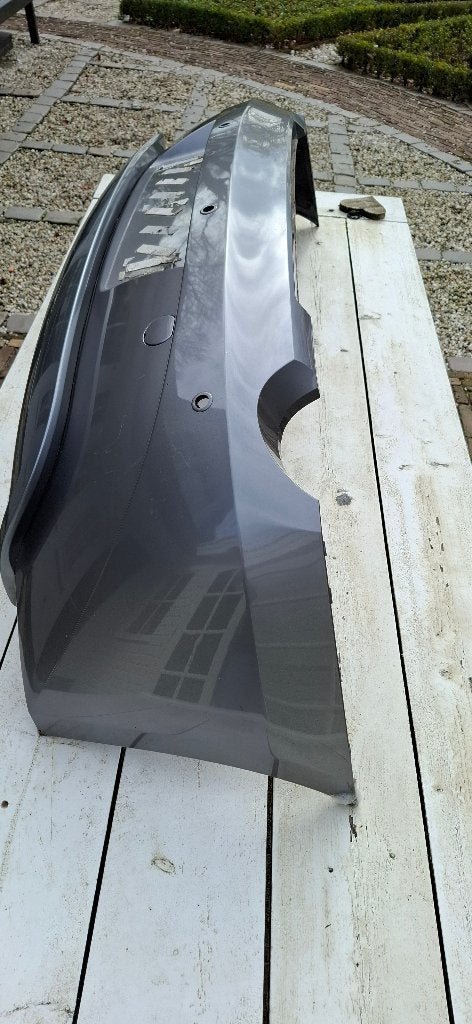 BMW Z4 E85 Achterbumper Origineel – met PDC en diffuser, Auto-onderdelen, Ophalen, Gebruikt, Voor, Bumper