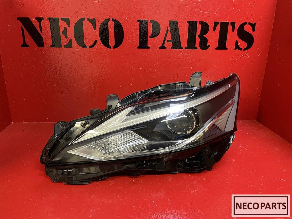 LEXUS CT 200H CT200H VOL LED KOPLAMP LINKS ALLES LEVERBAAR!!, Gebruikt, -, -, -