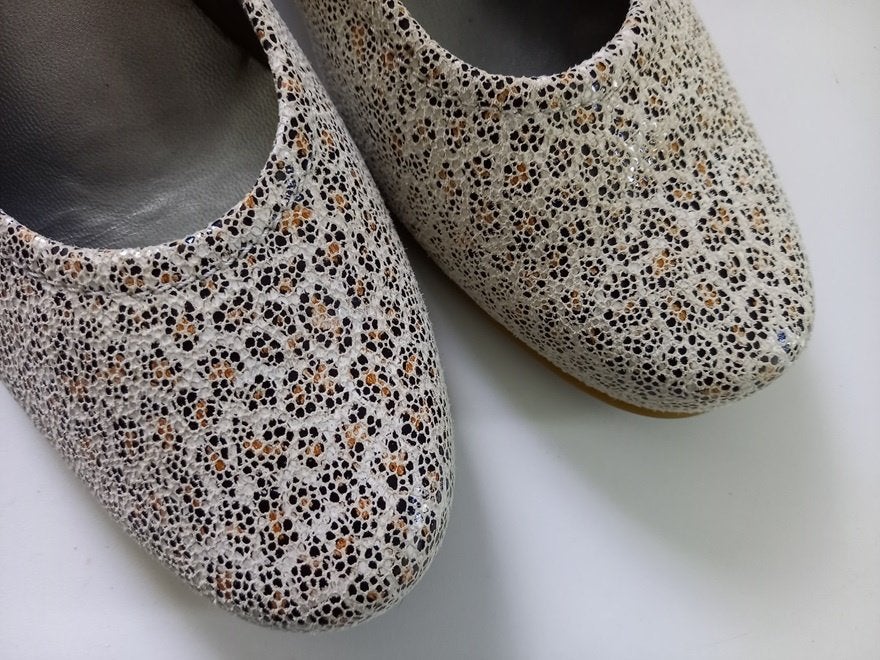 DUREA mooie beige pumps, lage hak, maat 38.5, Kleding | Dames, Schoenen, Durea, Schoenen met lage hakken, Verzenden, Beige