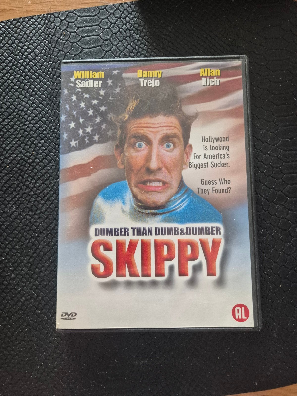 Skippy, Alle leeftijden, Ophalen of Verzenden, Zo goed als nieuw, Actie en Avontuur