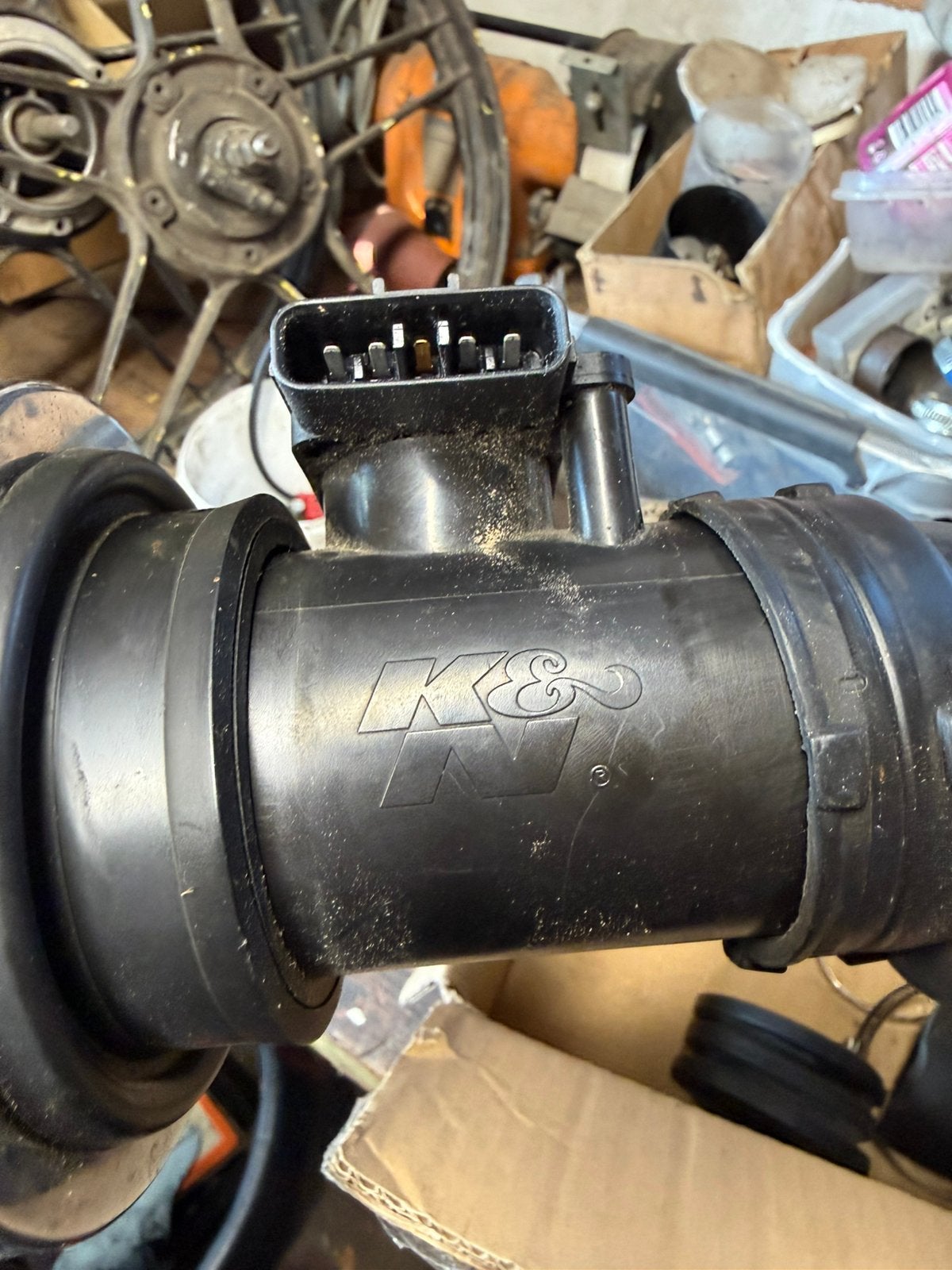 K&N luchtfilter Suzuki swift 1.3, Auto-onderdelen, Ophalen of Verzenden, Suzuki