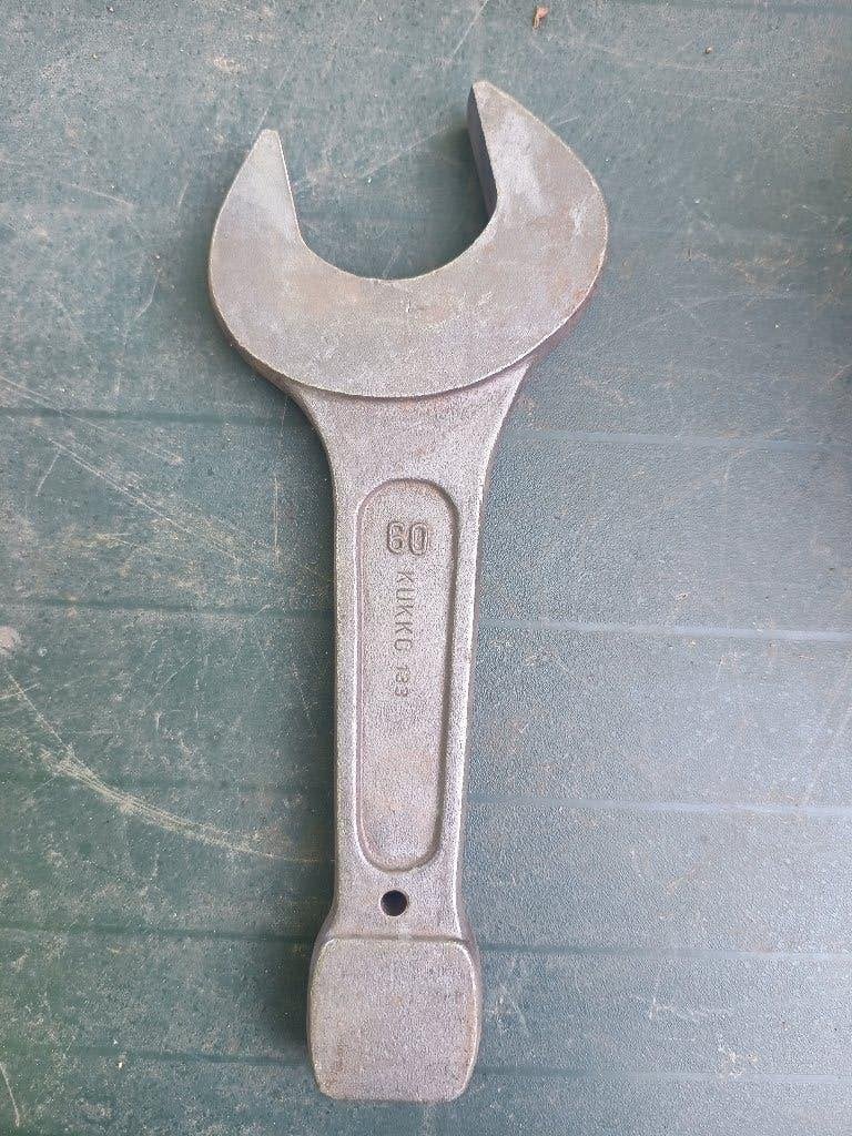 Kukko slagsleutel 60mm, Ophalen of Verzenden, Zo goed als nieuw, Sleutel/ratel, Overige merken