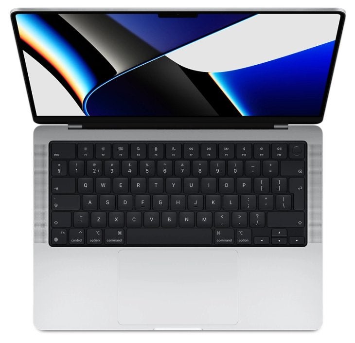 SALE! MacBook Pro 14 / 16 - M1 Pro / Max - 16GB/32GB - 512GB, MacBook Pro, Qwerty, Overige groottes, 512 GB
