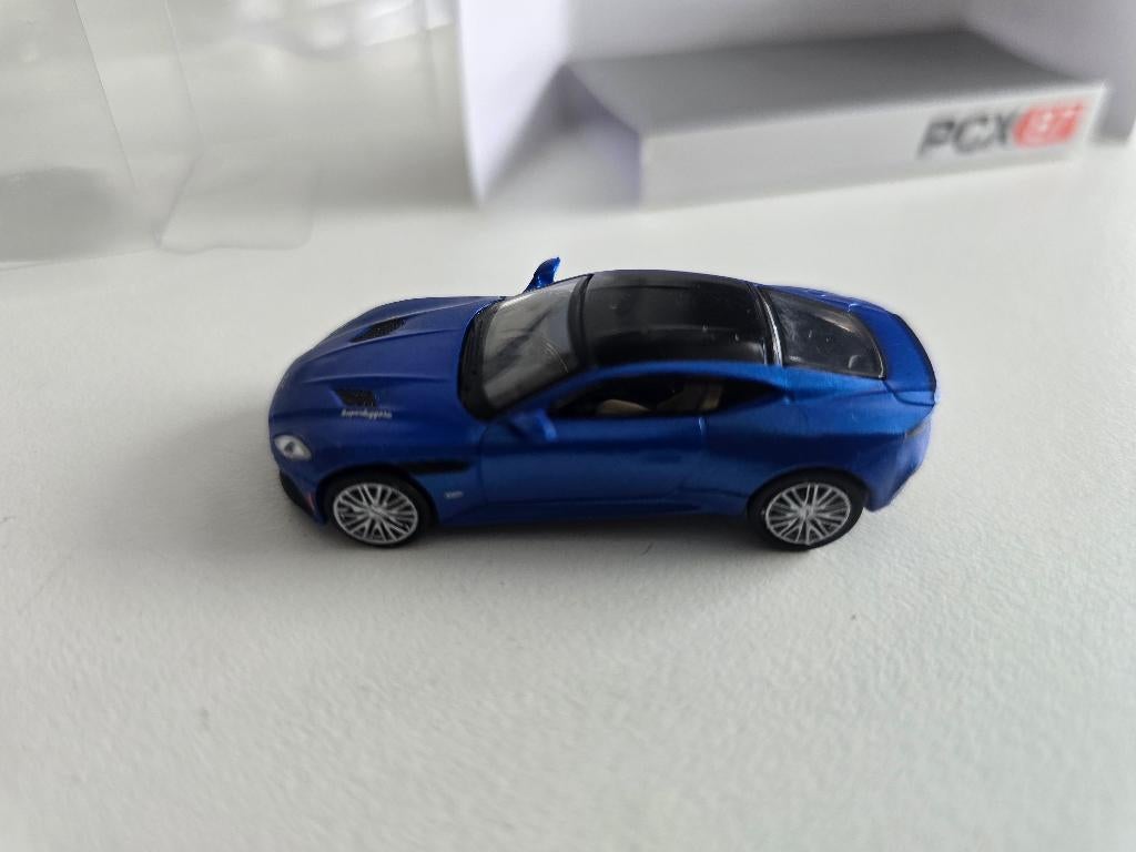 Aston Martin DBS Superleggera 1/87, Ophalen of Verzenden, Nieuw, Auto, Overige merken