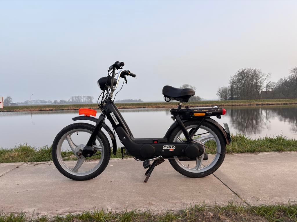 Vespa ciao mix, Fietsen en Brommers, Ophalen, Zo goed als nieuw
