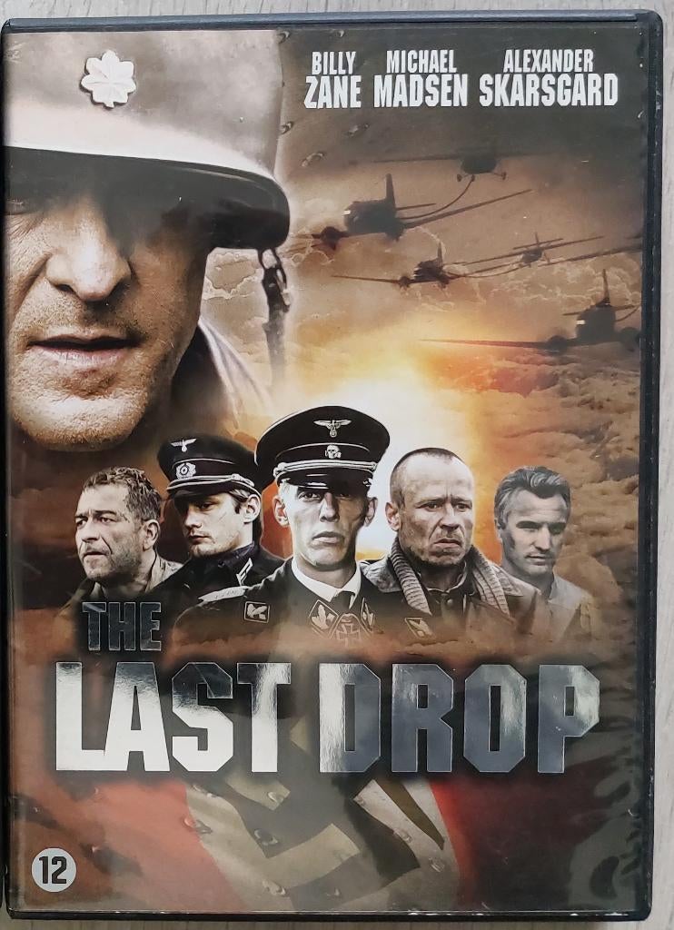 DVD The Last Drop (2005), Vanaf 12 jaar, Ophalen, Gebruikt, Oorlog