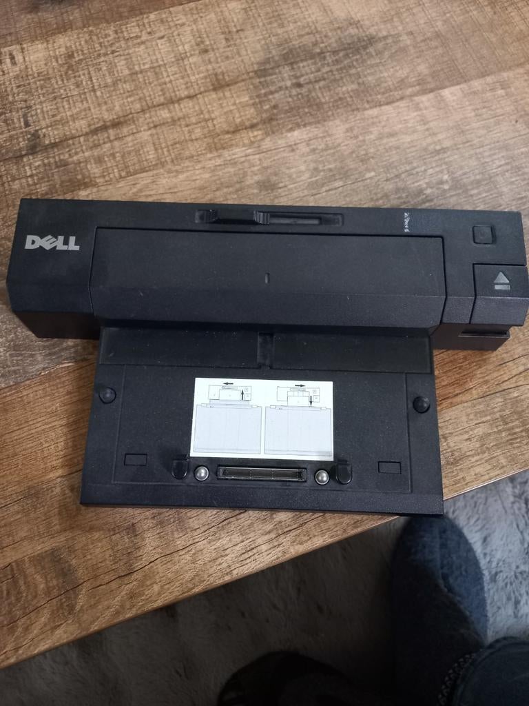 Dell Docking Station - Gebruikt, Ophalen of Verzenden, Gebruikt, Dell