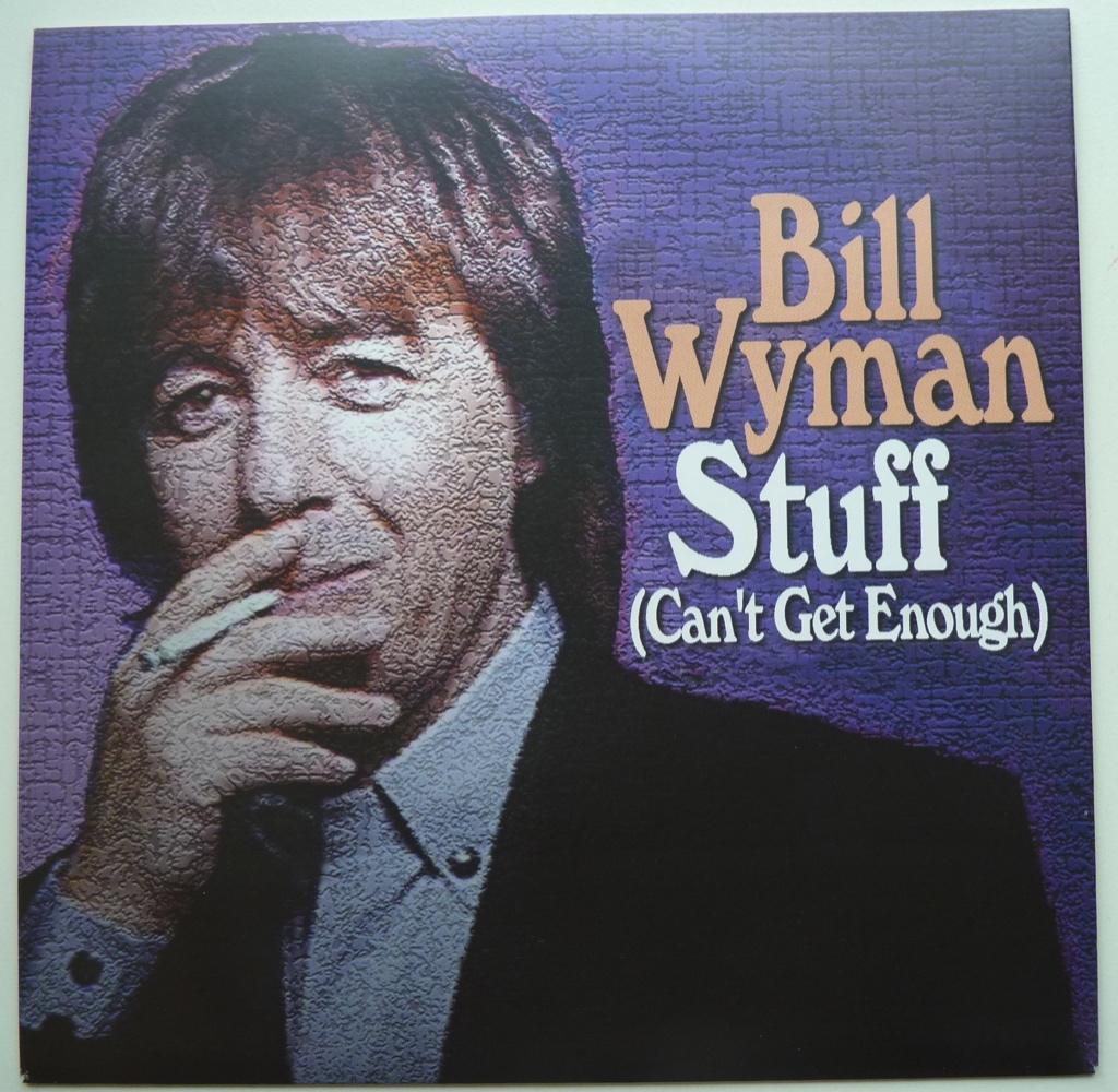 53 B.Wymann stuf Stuff UK06 €10 , Fotohoes, Ophalen of Verzenden, Nieuw in verpakking, Rock en Metal