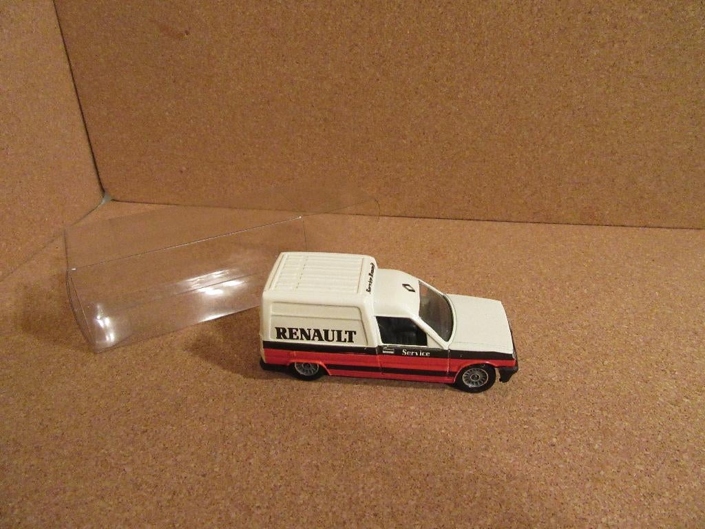 Solido Renault Express “Renault Service“, Ophalen of Verzenden, Zo goed als nieuw, Auto, Solido