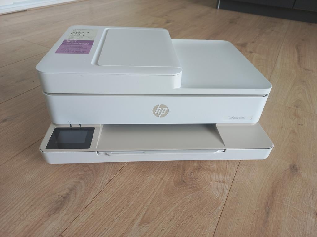 HP Envy 6500e All-in-One Printer: Scannen, Printen, Kopiëren, Computers en Software, Printers, Ophalen of Verzenden, Scannen