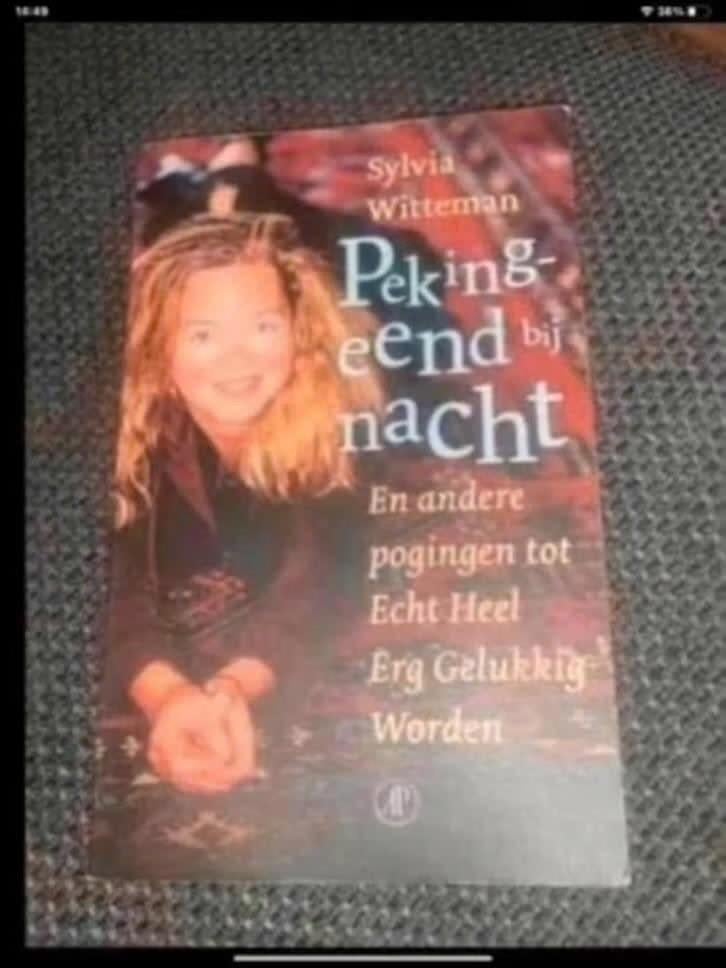 Peking eend bij nacht, Verzenden, Zo goed als nieuw
