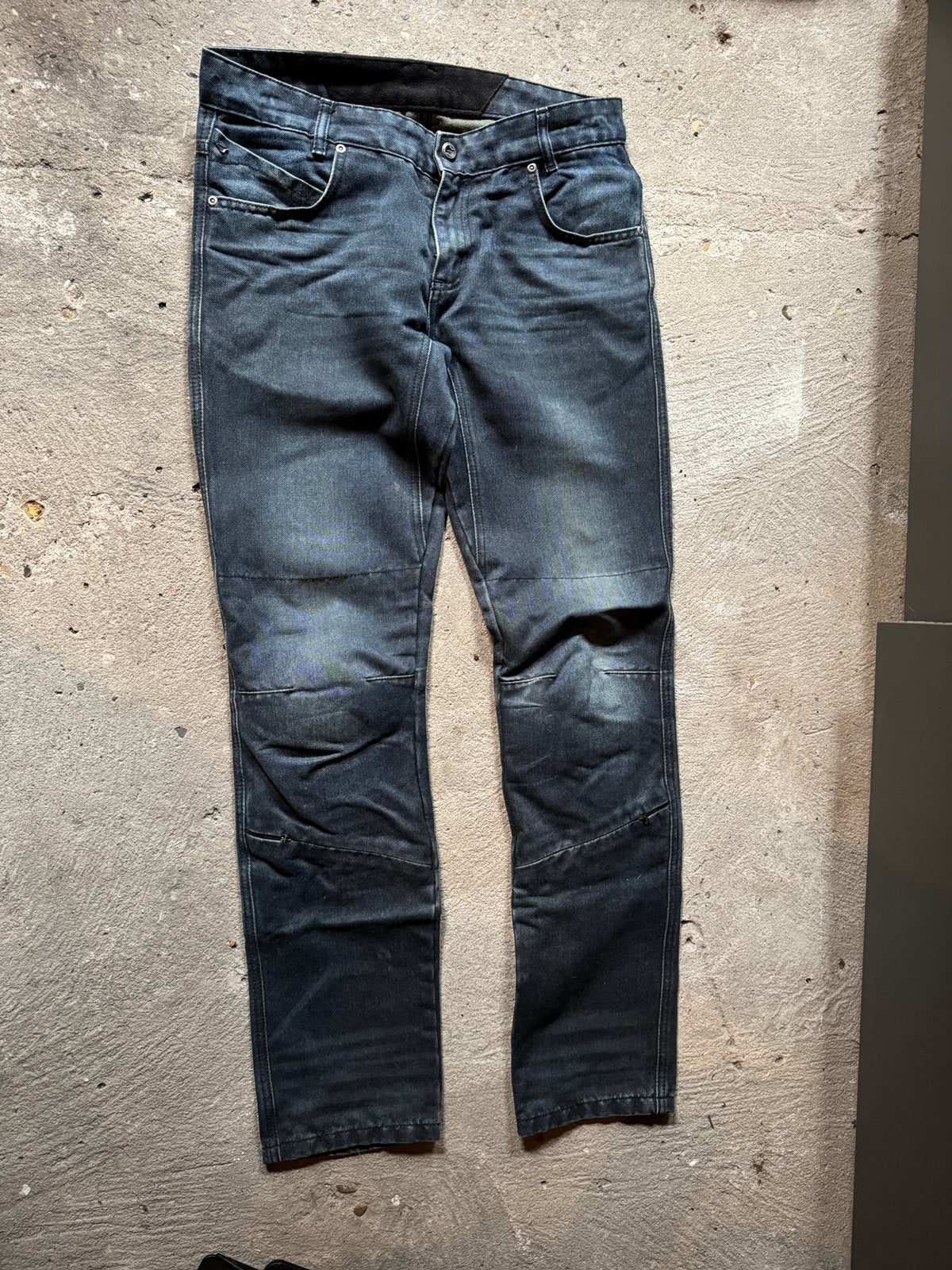 Macna keflar motorbroek maat 30, Ophalen of Verzenden, Tweedehands, Heren, Broek | textiel