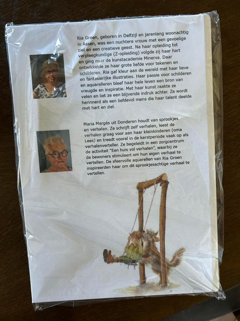 Het verjaardagsfeestje van de heks - Ria Groen & Maria Margé, Boeken, Ophalen of Verzenden, Nieuw