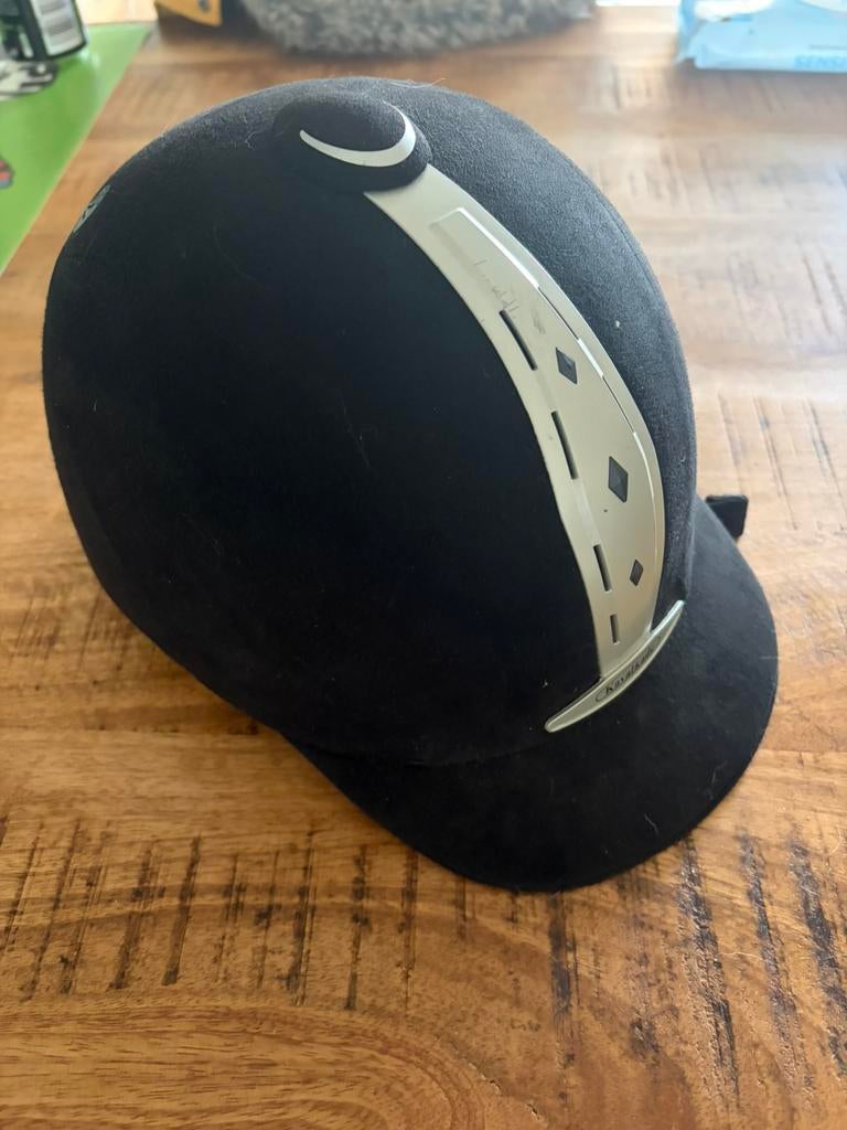 Cap, Dressuur, Kinderen, Ophalen of Verzenden, Zo goed als nieuw