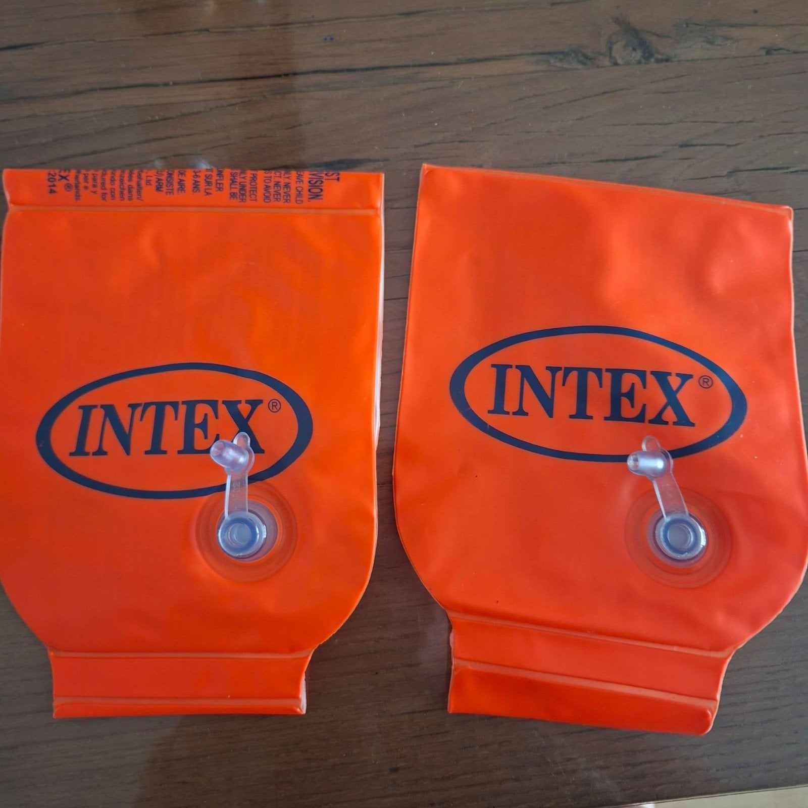 INTEX zwembandjes 18 tot 30 kg
Zijn t, Ophalen, Jongen of Meisje, One size, Zo goed als nieuw