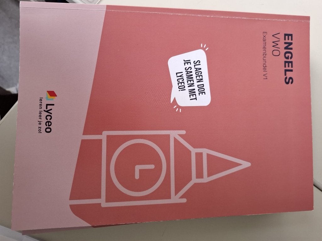 Lyceo examenbundel Scheik/eco/ned/bedrijfseco voor VWO, Boeken, Schoolboeken, VWO, Lyceo, Economie, Nieuw