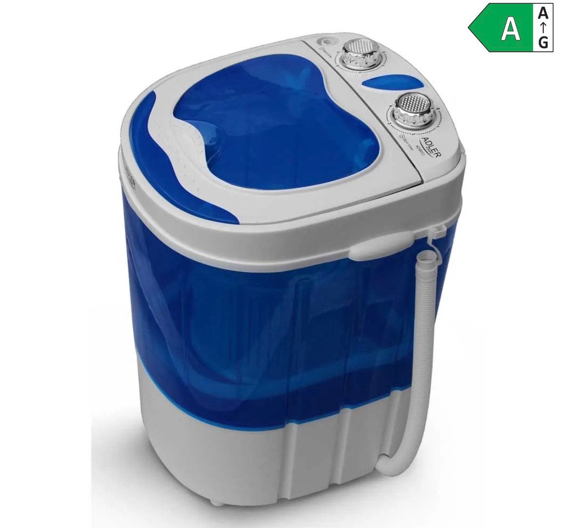 Nieuwe mini adler wasmachine met verpakking schade, Witgoed en Apparatuur, Wasmachines, Minder dan 1200 toeren, Minder dan 85 cm