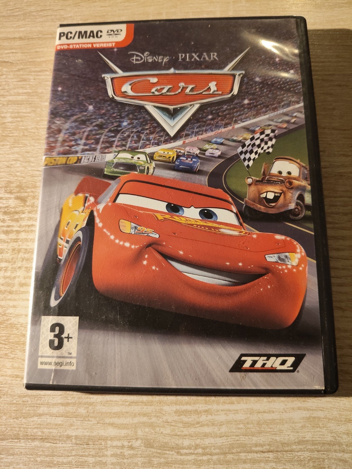Cars, Ophalen of Verzenden