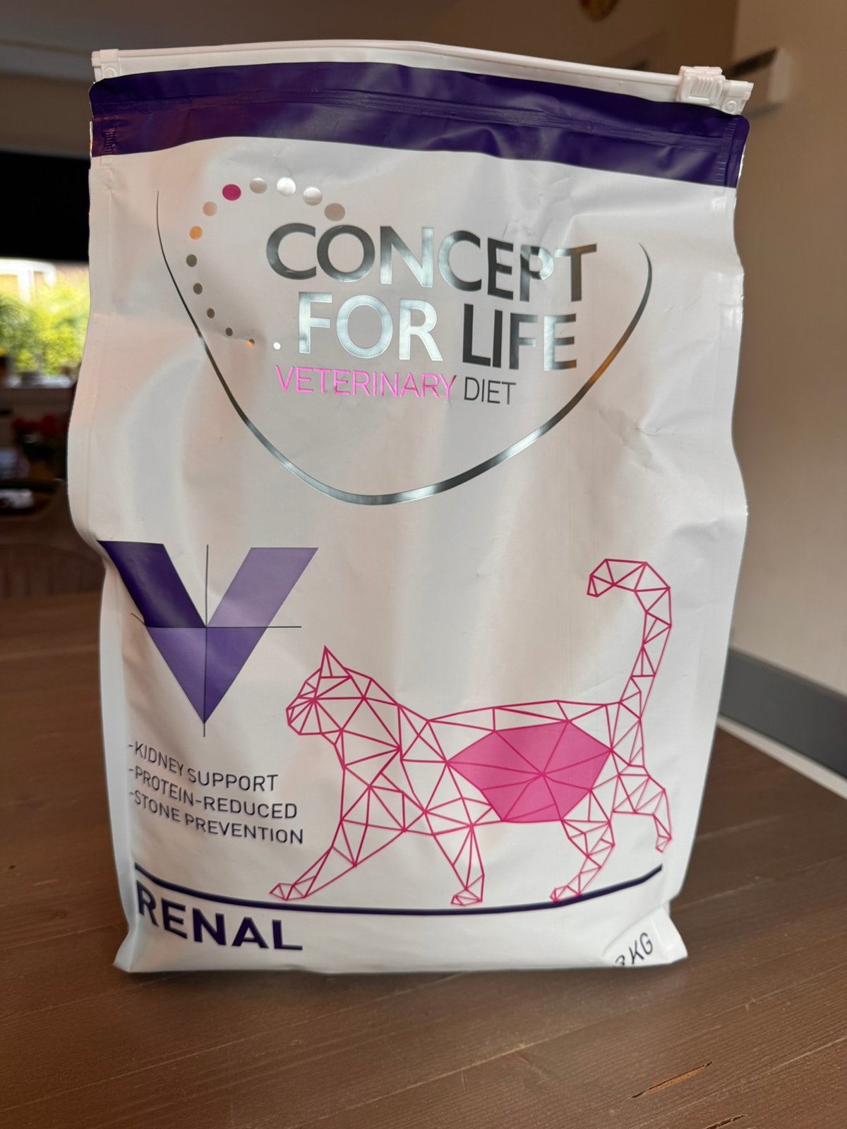 Concept for life renal kat, Dieren en Toebehoren, Ophalen of Verzenden, Kat