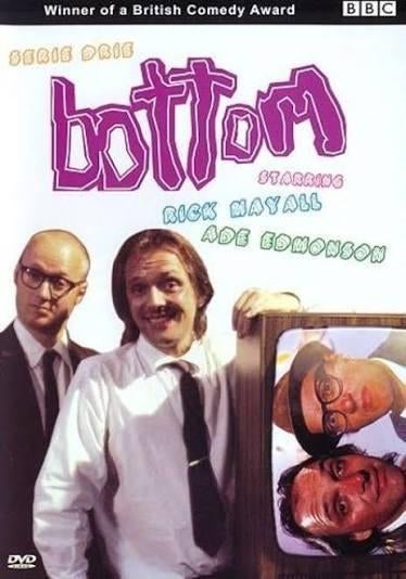 Bottom, Ophalen of Verzenden, Gebruikt, Actiekomedie