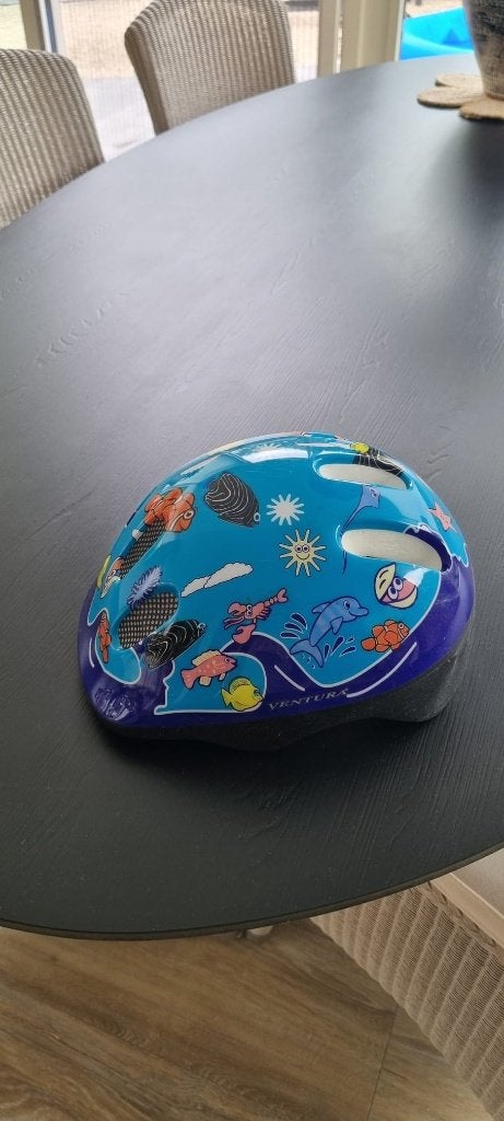 Zeer Goede Kinder Helm, Ophalen, Zo goed als nieuw, Overige maten, Jongen of Meisje