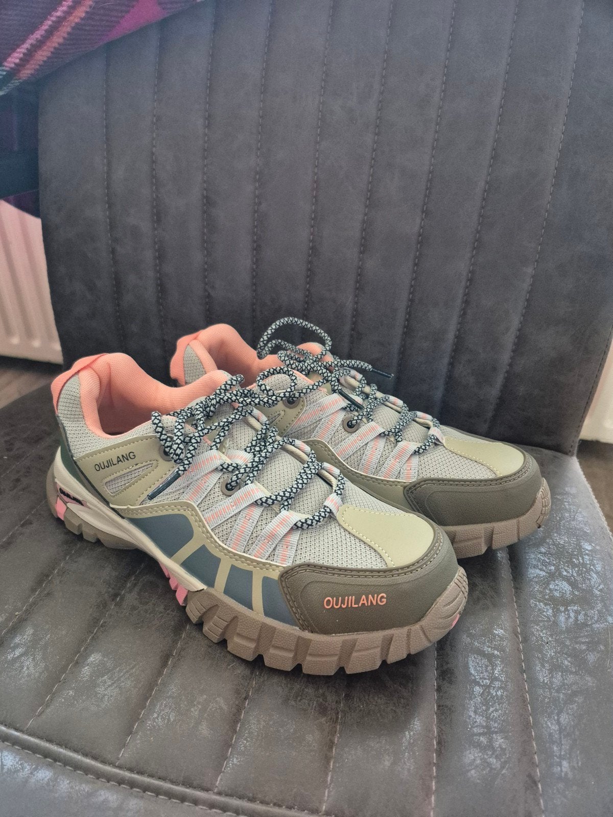 Werkschoenen met stalen neus Shein, Ophalen of Verzenden, Nieuw