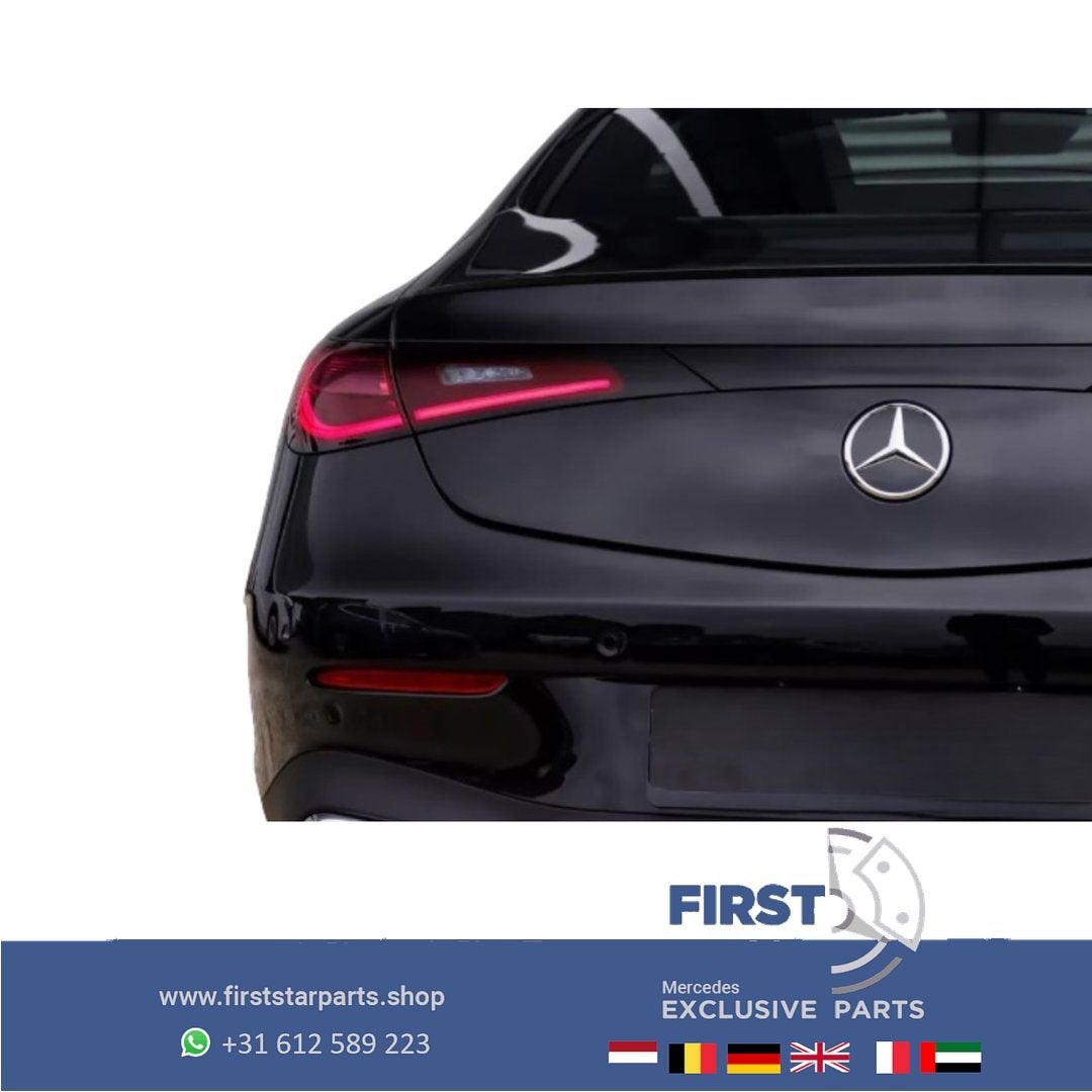 CLE C236 SPOILER A236 W236 AMG KOFFERBAK SPOILER voor Merced, Auto-onderdelen, Gebruikt, Ophalen of Verzenden, -, -