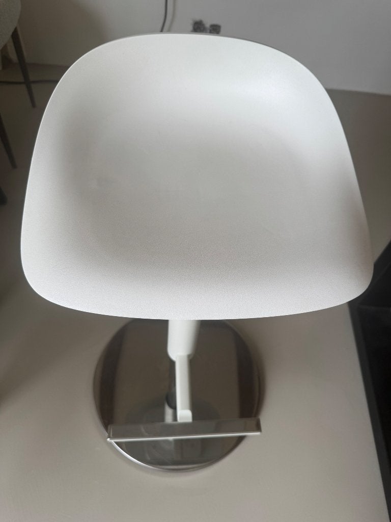 Barstoel verstelbaar IKEA Janinge, Huis en Inrichting, Barkrukken, Ophalen, Gebruikt, 60 tot 90 cm, 1 kruk