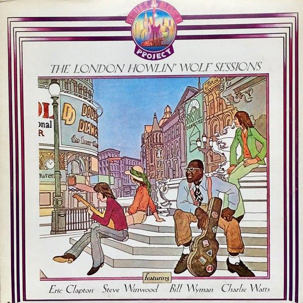 LP Howlin' Wolf - The London sessions (verzegeld), Cd's en Dvd's, Vinyl | Jazz en Blues, Ophalen, 1960 tot 1980, Nieuw in verpakking