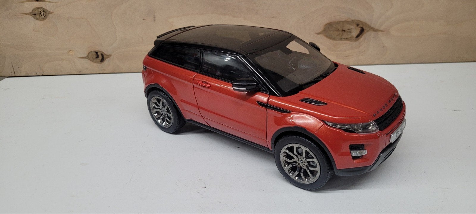 GT_Autos Range Rover Evoque, Ophalen of Verzenden, Zo goed als nieuw, Auto, Overige merken