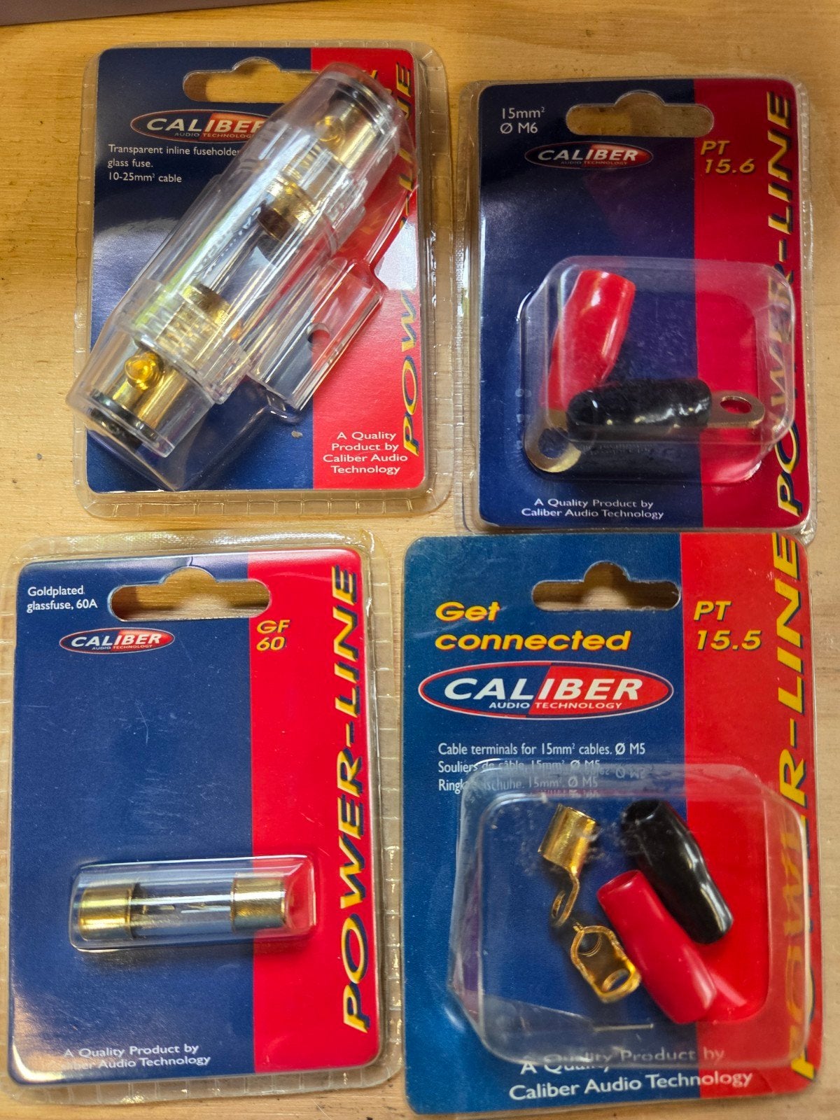 Caliber onderdelen, Auto diversen, Ophalen of Verzenden, Nieuw
