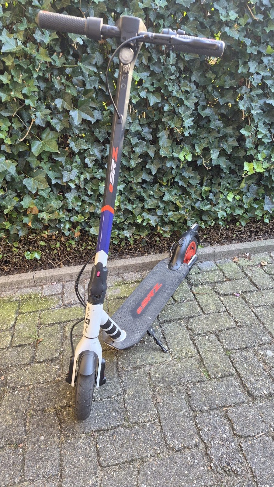 aprilla elektrische step, Ophalen, Gebruikt, Elektrische step (E-scooter), Aprilla