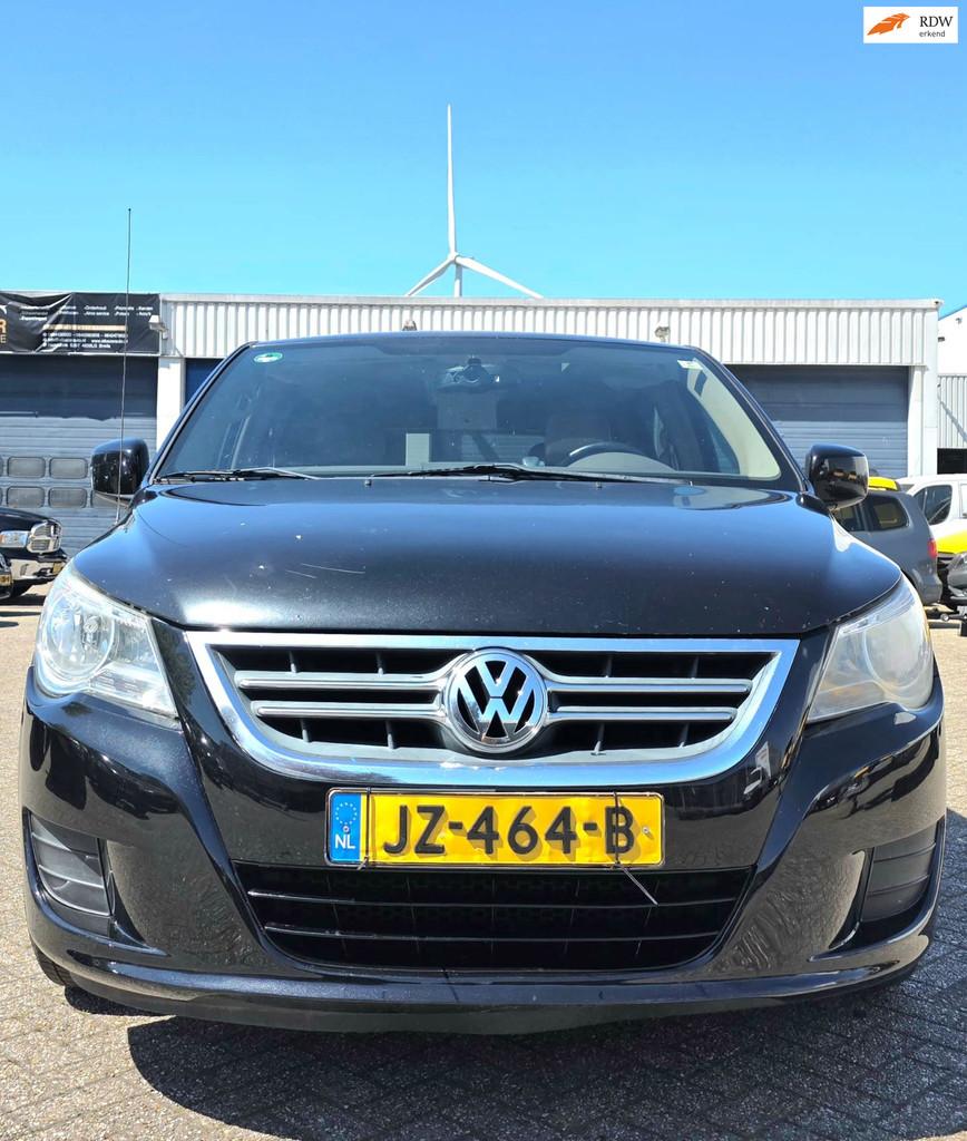 Volkswagen Routan 3.6 V6, Auto's, Volkswagen, Euro 5, Gebruikt, Overige modellen, 7 stoelen