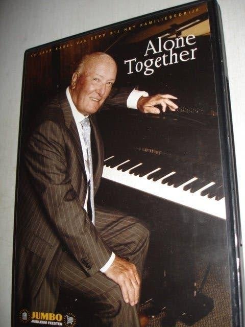 Karel van Eerd- Alone Together- 50 Jaar Jumbo- (NIEUW), Alle leeftijden, Verzenden, Nieuw in verpakking