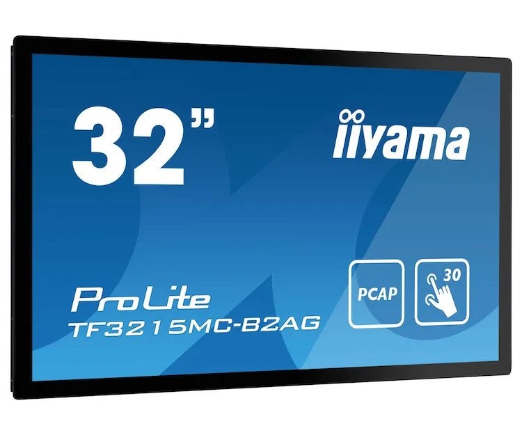 iiyama ProLite TF3215MC 32" Full HD IPS 30-Punts Touch