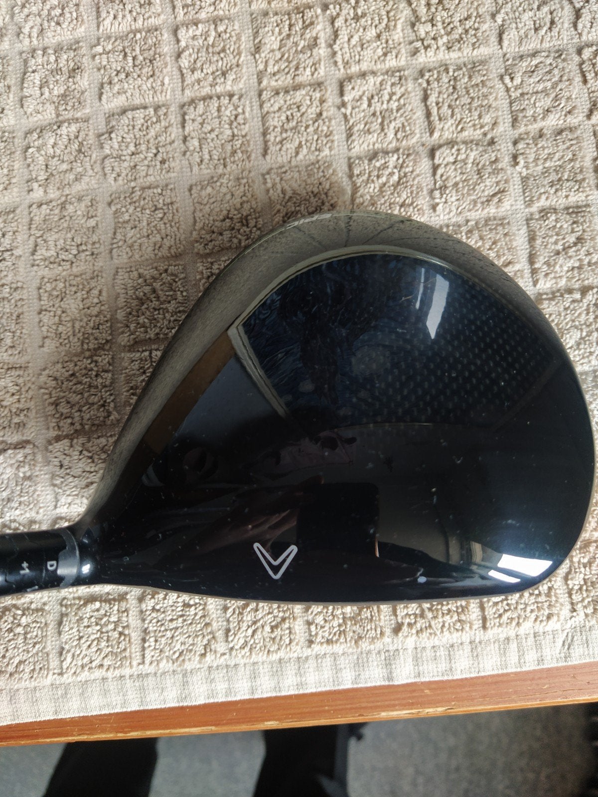 Linkshandige Callaway Epic Max LS driver, Ophalen, Club, Callaway