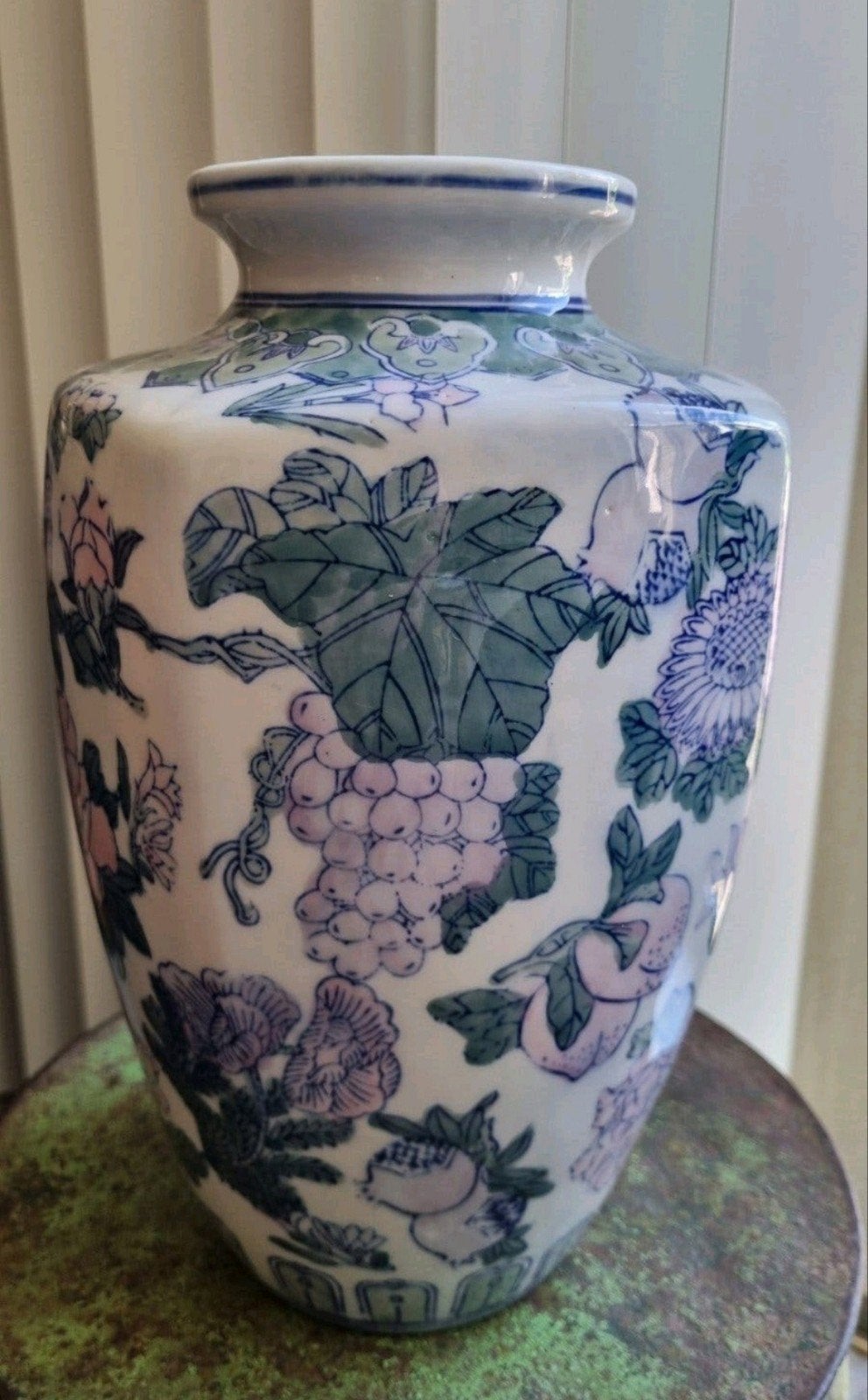 Grote Chinees porseleinen vaas, Antiek en Kunst, Ophalen of Verzenden