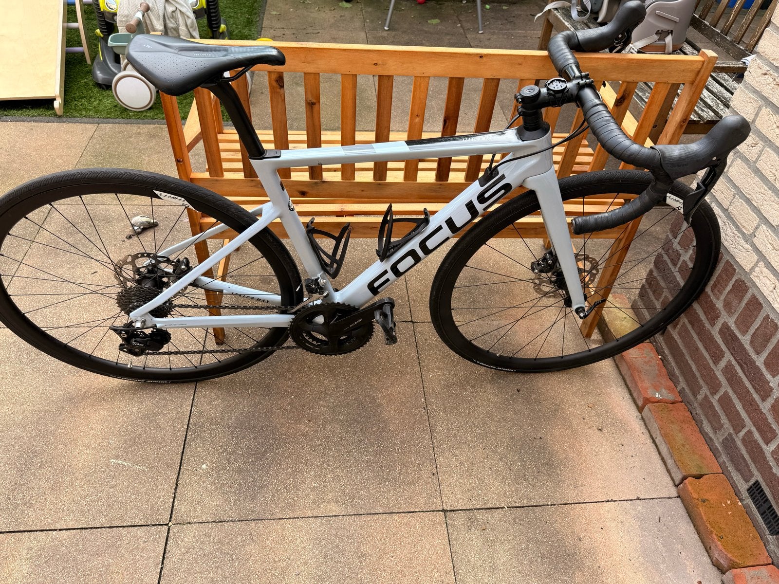 Foto 4 van Focus Izalco Max racefiets