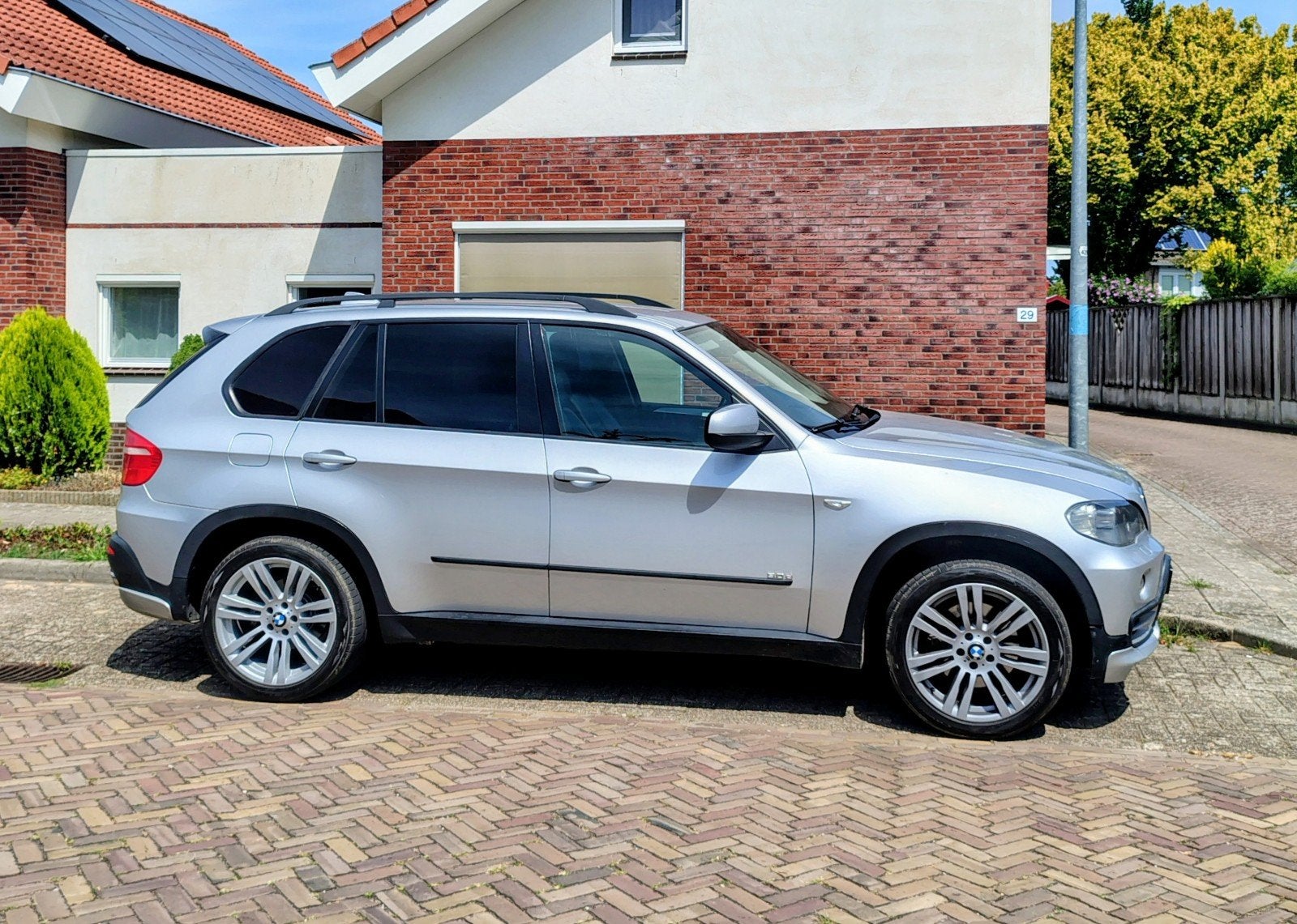 BMW X5 3.0 D XDRIVE GRIJS KENTEKEN YOUNGTIMER STORINGSVRIJ!!, Auto's, Automaat, Zwart, Diesel, Vierwielaandrijving