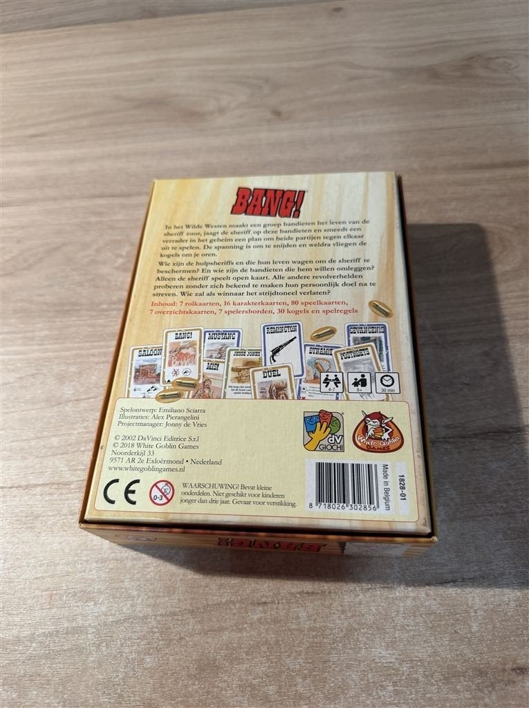 Bang - S7034, Ophalen of Verzenden, Zo goed als nieuw
