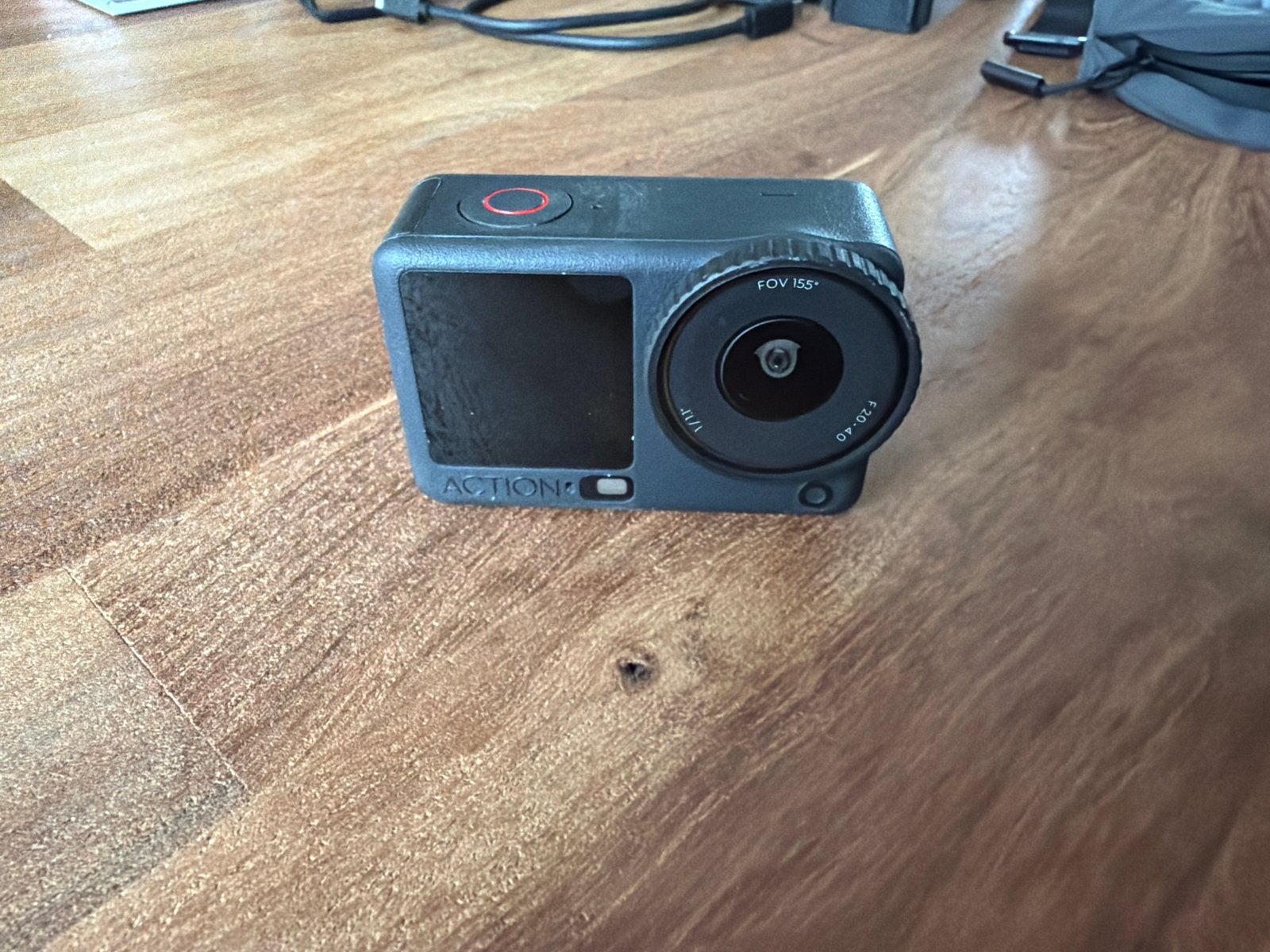 DJI Osmo Action 6 Camera met uitgebreide accessoires, Ophalen of Verzenden, Zo goed als nieuw, Overige merken
