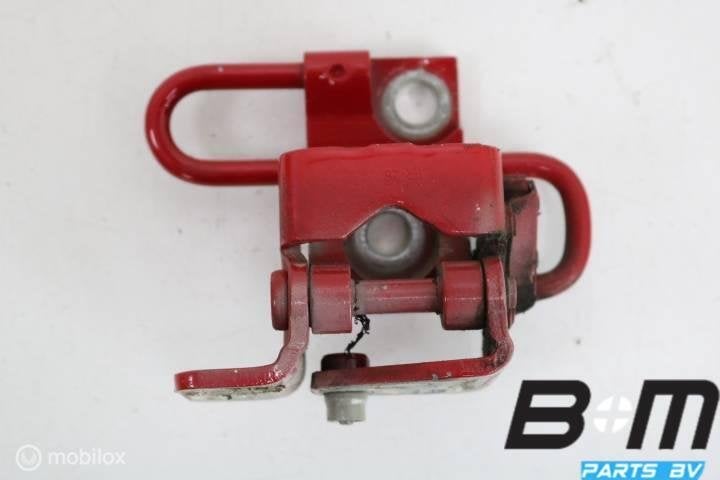 Portierscharnier rechts achter VW Golf 5 LY3D 1K4833412N, Auto-onderdelen, Carrosserie en Plaatwerk, Gebruikt