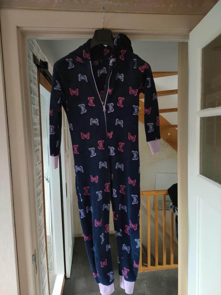 Leuk vlinder pak!!, Ophalen of Verzenden, Zo goed als nieuw, Meisje