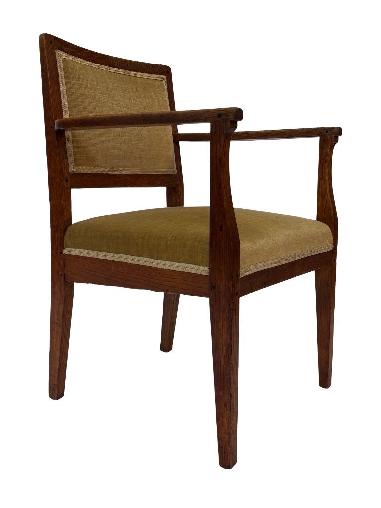 Art Deco - Jac van den Bosch Opus 467 fauteuil