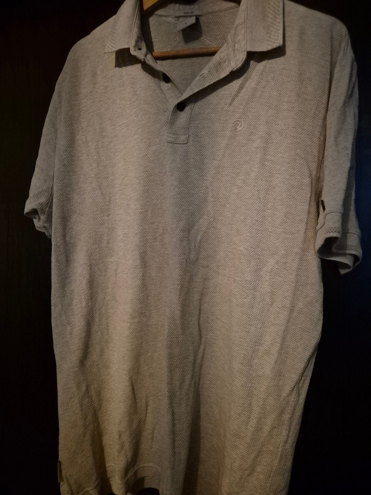 Shirt, Kleding | Heren, Ophalen of Verzenden, Zo goed als nieuw, Maat 56/58 (XL), Beige