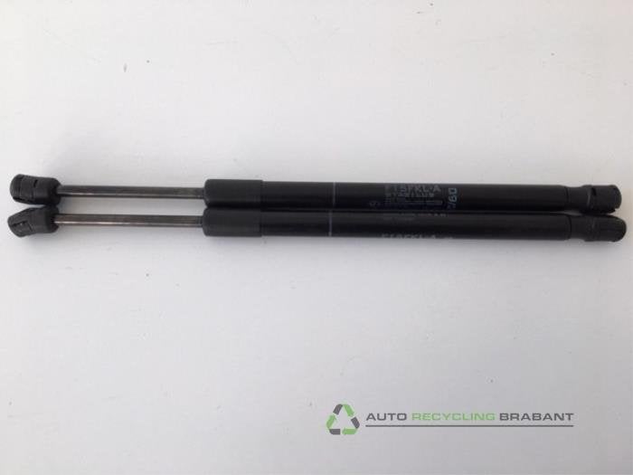 Set Gasdempers Achterklep van een BMW X5, Auto-onderdelen, Gebruikt, -, -, Ophalen of Verzenden