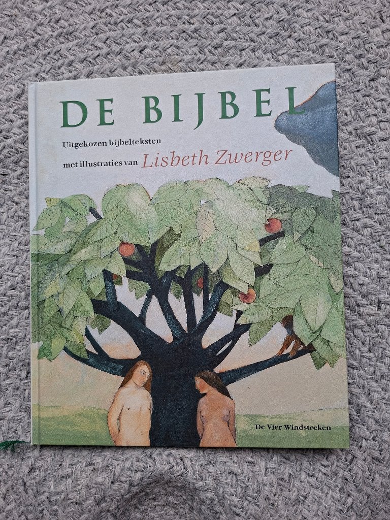 bijbelverhalen, De vier windstreken, Christendom | Katholiek, Ophalen of Verzenden, Zo goed als nieuw