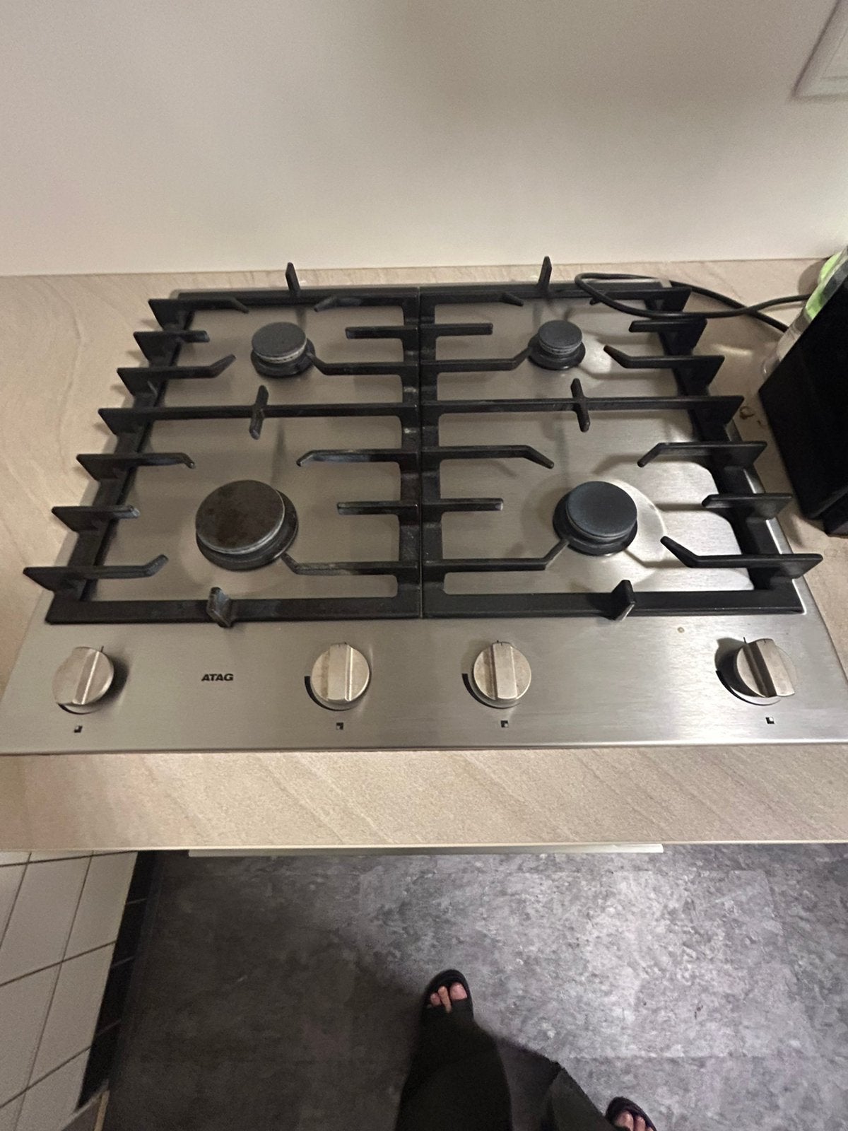 Inbouw keuken, Ophalen, Zo goed als nieuw, Glas, Overige stijlen
